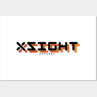 Xsight Multiply Posters and Art